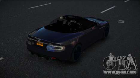 Aston Martin DBS Kaexin para GTA 4
