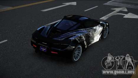 McLaren 720S Anxislia S9 para GTA 4