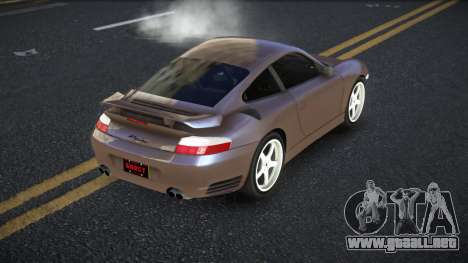 RUF Turbo Niwso para GTA 4