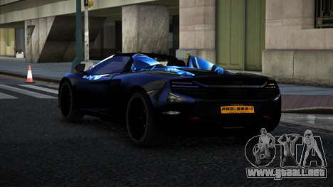 McLaren 650S Tayce S7 para GTA 4