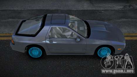 Mazda RX-7 Seobu para GTA 4
