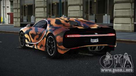 Bugatti Chiron Sonke S11 para GTA 4