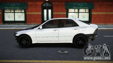 Lexus IS300 Zivinos para GTA 4