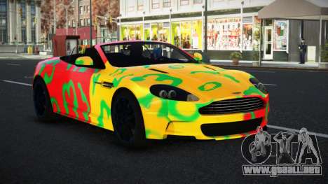 Aston Martin DBS Kaexin S14 para GTA 4