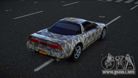 Honda NSX Lirison S2 para GTA 4