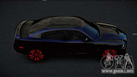 Dodge Charger Cifzihu para GTA 4