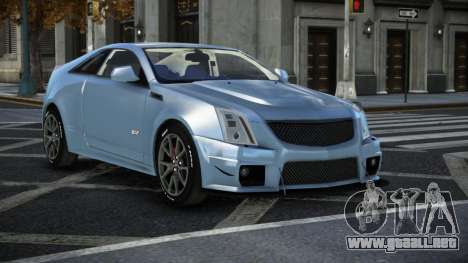 Cadillac CTS-V Wiciba para GTA 4
