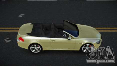 BMW M6 Pahdimu para GTA 4