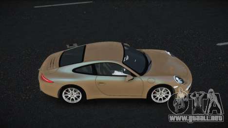 Porsche 911 Julumosu para GTA 4