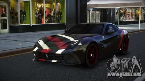 Ferrari F12 Patline S3 para GTA 4