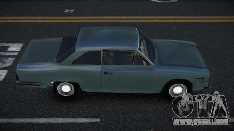 Renault Torino Wecog para GTA 4