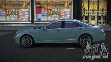 Mercedes-Benz S600 Dilxa para GTA 4