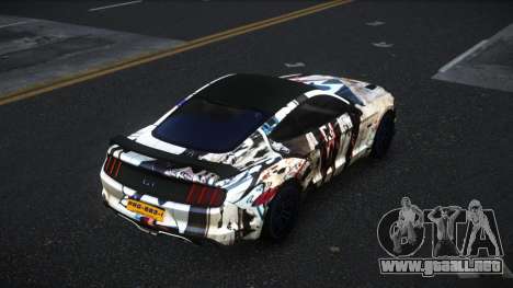 Ford Mustang Neyah S1 para GTA 4