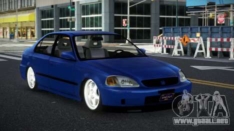 Honda Civic Xenyotu para GTA 4