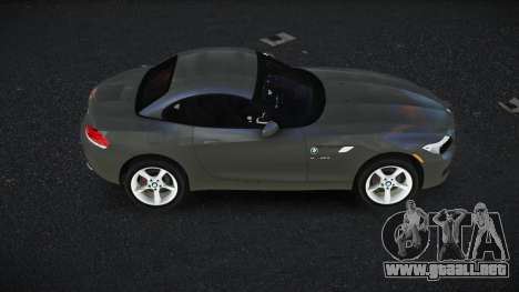 BMW Z4 Yolgoka para GTA 4