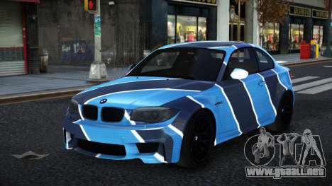 BMW 1M Ganlu S8 para GTA 4