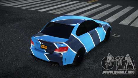 BMW 1M Ganlu S8 para GTA 4
