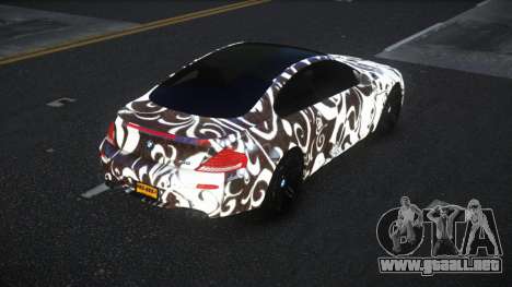 BMW M6 Joena S5 para GTA 4