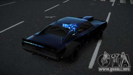 Dodge Charger Ganlan S14 para GTA 4
