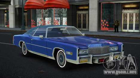 Cadillac Eldorado Vawiti para GTA 4