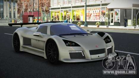 Gumpert Apollo Rieden para GTA 4