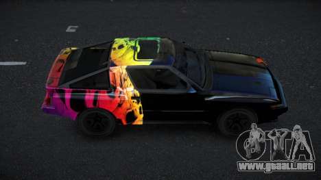 Mitsubishi Starion Uskaho S7 para GTA 4