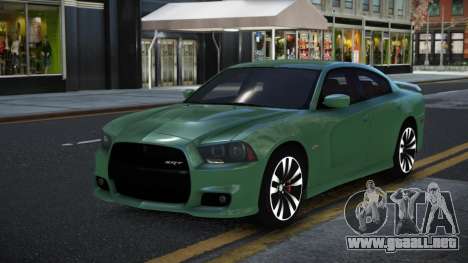 Dodge Charger Kerhuyec para GTA 4