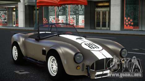 Shelby Cobra Gospuqoj para GTA 4