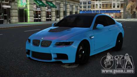 BMW M3 E92 Doxija para GTA 4