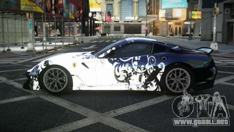 Ferrari 599 Ralon S3 para GTA 4