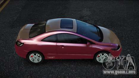 Honda Civic Osig para GTA 4
