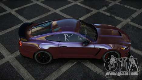 Shelby GT350 Ryzaxis para GTA 4