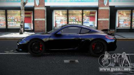 Porsche Cayman Seelle S3 para GTA 4