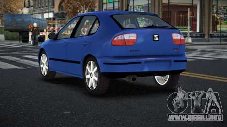 Seat Leon Goeyu para GTA 4
