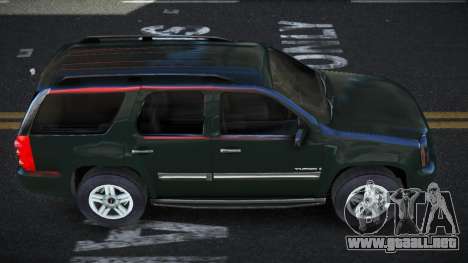 GMC Yukon Guhgeze para GTA 4