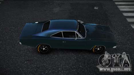 Dodge Charger Gugvak para GTA 4