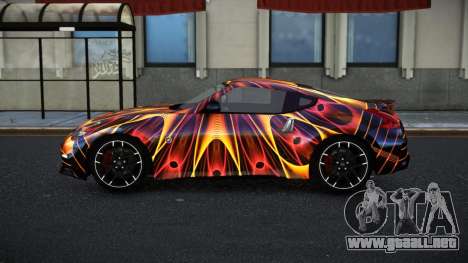 Nissan 370Z Ralatri S3 para GTA 4