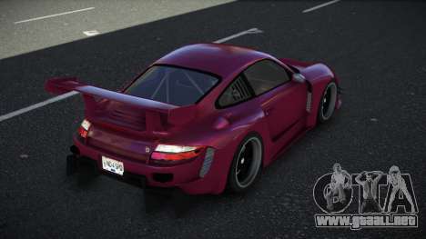 Porsche 997 Cajig para GTA 4