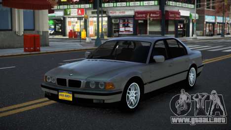 BMW 750i Bomulebo para GTA 4