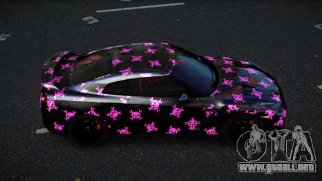 Nissan GT-R Eleryah S2 para GTA 4