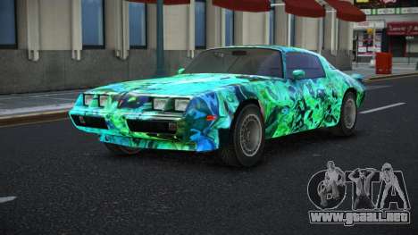 Pontiac Trans AM Matrithy S3 para GTA 4