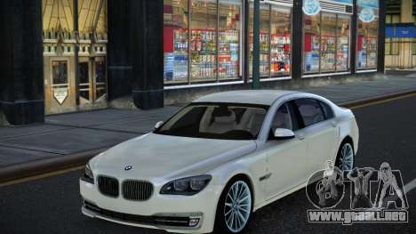 BMW 750Li Gawolijez para GTA 4