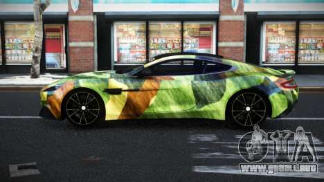 Aston Martin Vanquish Donler S9 para GTA 4