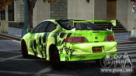 Honda Integra Derden S1 para GTA 4