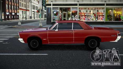 Pontiac GTO Jewigekig para GTA 4