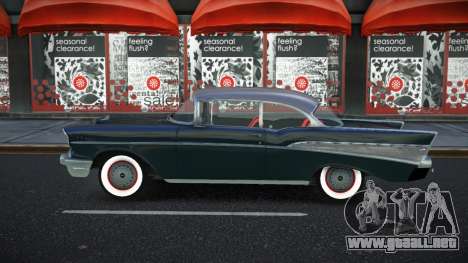 Chevrolet Bel Air Zaryude para GTA 4