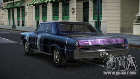 Pontiac GTO Onyva S9 para GTA 4