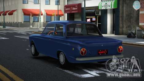 Lotus Cortina Jiqey para GTA 4