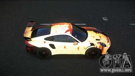 Porsche 911 Hailey S3 para GTA 4