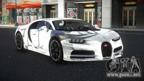 Bugatti Chiron Sonke S7 para GTA 4